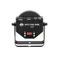 ADJ Dotz Par RGBL COB LED Par
