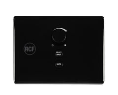 RCF 401 Black Wall Volume Control for DMA Business Music Amplifier