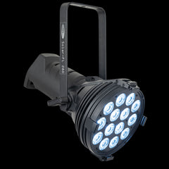 Showtec Solar FL-280 280 W CREE LED 7500 K CRI 95 Hochleistungs-Flutlicht für Bühnen
