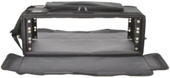 Chord 3U Shallow 19" Rack Bag Rack Case for Studio Production Gear