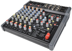Citronic CMB-series Mixing Consoles DSP & USB/PC/BT Player
