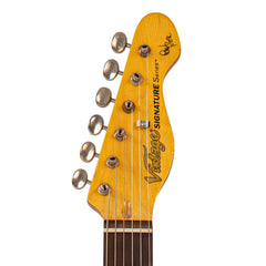 Vintage V66 Icon - Paul Rose Signature Model - Gun Hill Blue