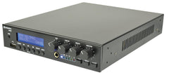 Adastra UM90 Ultra Compact Digital Mixer Amplifer 90W 100V Bluetooth USB Sound System PA