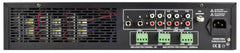 Adastra A6 Tri Stereo Amplifier Background Sound System PA 6 x 200W