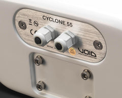 Void Acoustics Cyclone 55 2x5" Passiver Aufbaulautsprecher 120W IP55 Weiß