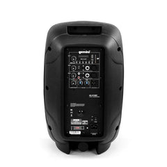 Gemini AS-2110BT 1000 Watt Active 10” Bluetooth® Loudspeaker
