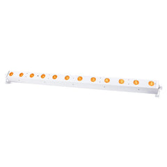 LEDJ Slimline 12Q5 RGBA Batten (White Housing)
