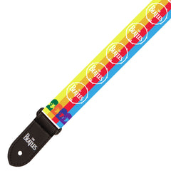 The Beatles Ukulele Strap - Hard Days