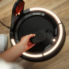 Gravity GS LS A 01 B Gitarre GLOW STAND®, A-Rahmen