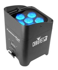 Chauvet Freedom Par Tri-6 Wireless Battery Powered Uplighter