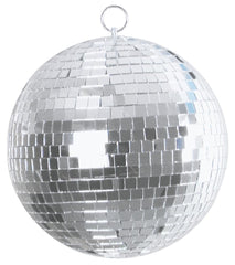 Eurolite Mirror Ball 20cm 200mm Revolving Mirrorball Disco Retro Light Effect
