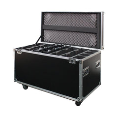 eLumen8 6 x LED Matrix Tri Pixel Panel 25 Flightcase