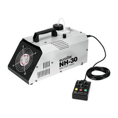 Eurolite NH-30 MK2 DMX Haze Machine Télécommande sans fil Hazer * B-Stock