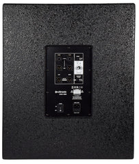 2x QTX QUEST-15A 15" Aktiv-PA 880W &amp; 2x CASA-18BA 18" Aktiv-Sub 2200W inkl. Stangen