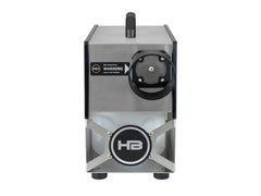 HAZEBASE ultimate fog machine 3300W IP64 DMX with 2 sec. head-up time