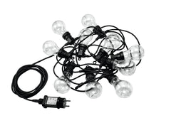 Eurolite Chain Light Vintage with 10 Lamps Led Outdoor 3 Mt