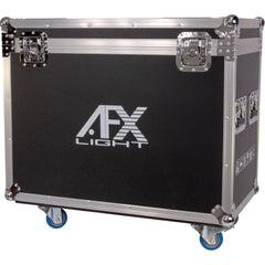 Lyre AFX HOTBEAM-3R-PACK 150W (BEAM-SPOT-WASH) dans un Flight Case