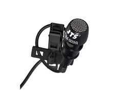 JTS CM-501 High Sensitivity Condenser Lavalier Microphone