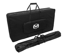 Mac Mah Moving-FX Bar LED Lighting System Moving Head with carry bag