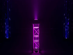 Eurolite LED IP TL-3 QCL Trusslight Weather-proof LED Spot (IP65) Uplight 3x10W RGBW LED