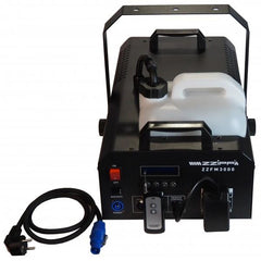 ZZip ZZFM3000 Machine à brouillard de fumée 3000 W Télécommande sans fil DMX * Stock B