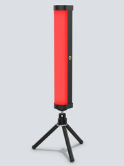 Chauvet Cast Tube Battery LED Video Camera Vlogger Zoom Light