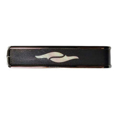 Thalia Taylor Black Chrome Finish Capo - 800 Series Element Fingerboard Marker