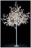 Décoration d'arbre d'érable de noël LED de 1.5M, éclairage électrique intérieur et extérieur
