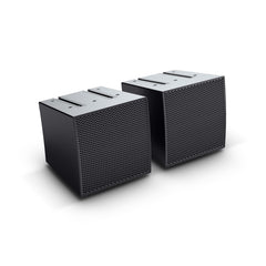 LD Systems CURV 500 S2 Two Array Satellites for the CURV 500A Portable System