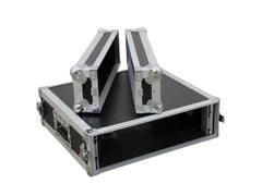 Roadinger Verstärker-Rack Pr-1, 3 HE, 47 cm tief