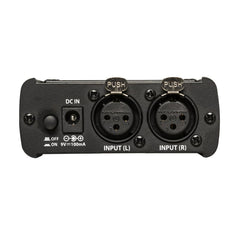 Stagg SIA-ST Wired In-Ear Monitor Amplifier & SPM-235 IEM Earphones