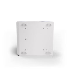 LD Systems MON 12 A G3 W 12" aktiver koaxialer Bühnenmonitor, weiß