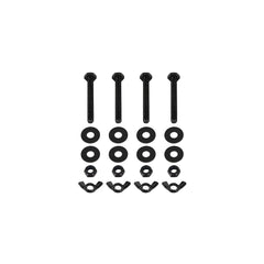 Equinox Quad Steel DecoTruss Bolt Pack Black