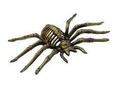 Europalms Halloween Spider, Gold