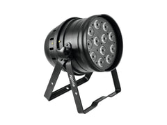 LED PAR-64 QCL 12x8W floor bl