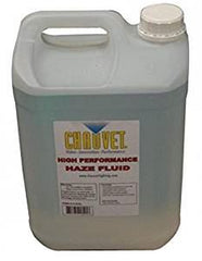 Chauvet DJ High Performance Haze Fluid (5 Liter)