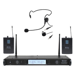 Système de diversité à double ceinture W Audio DTM800