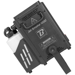 BoomTone DJ - Jet Smoke 1200 Vertical Fog Machine CO2 Type Effect