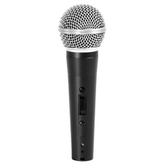 On Stage Microphone & Stand Pack