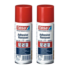 2x TESA Industrial Remover Spray for Adhesive Lighting Stage Disco 200ml