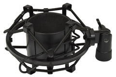Citronic Mikrofon-Stoßdämpferhalterung 50 mm (48–54 mm)