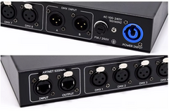 Roar ARTNET NODE 8ch DMX 4096 Lighting Control Expander Network