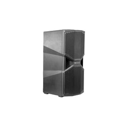 2x db Technologies OPERA REEVO 210, haut-parleur de sonorisation actif 2100w