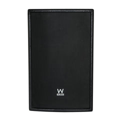 W Audio SR 10 Speaker Black 10" Passive 1000W