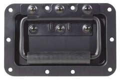 Roadinger Hinged Case Handle, Black