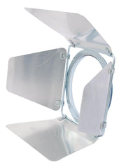 Eurolite PAR 56 Silver Barndoor für Par Can Lighting Fixture Barn Door Flaps