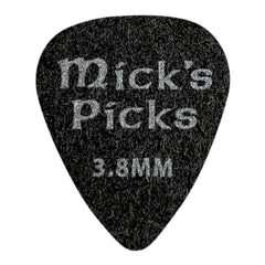 D'andrea Micks Picks Bass Picks 3.8mm - 3pc
