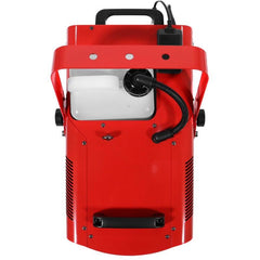 MAC MAH 3000W Fire Training Simulation Red Smoke Machine
