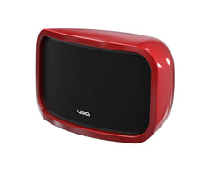 Void Acoustics Cyclone 8 8" Passiver Aufbaulautsprecher 200W IP55 Rot