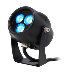 LEDJ Aspect Exterior 9W Light Blue Feature Light